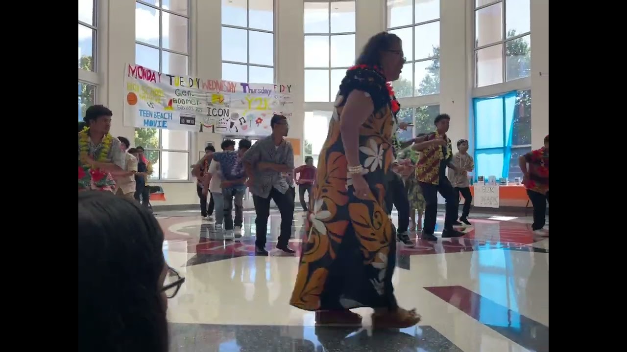 SHS ISLANDER CLUB | PT.3 | Manit Day | 2K24