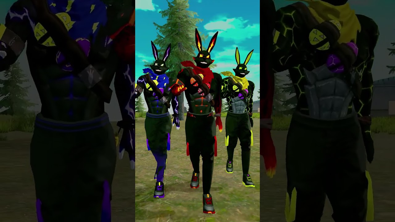 Rabbit Gang vs Criminal Gang Showdown: Who Came Out on Top?