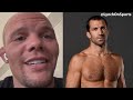 Anthony Smith on Luke Rockhold coming out of retirement