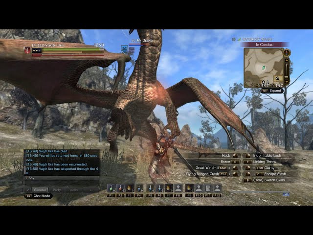 Drake Dragon's Dogma 2 vs Dark Arisen. : r/DragonsDogma