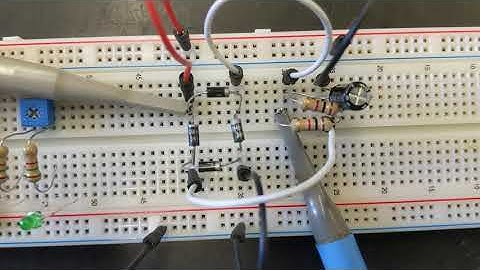 Jennerman ECE 3873 Diodes Lab 3c Video