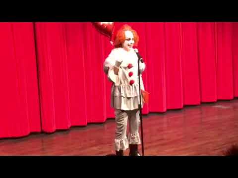 Story Time with Pennywise