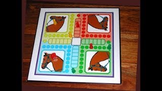 [Jeux n°7] = Petits chevaux screenshot 3