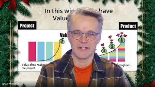 Value Realization - From Project vs Product Organization in a Nutshell