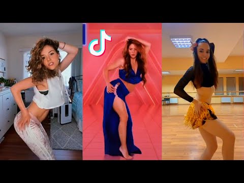 Танцовщица Тики