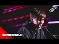 L’eleganza di Tommaso in “Follia d’Amore” di Raphael Gualazzi | The Voice Kids 3 Semifinale