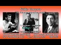 Berg: Violin Concerto, Stern & Bernstein (1959) ベルク ヴァイオリン協奏曲 スターン