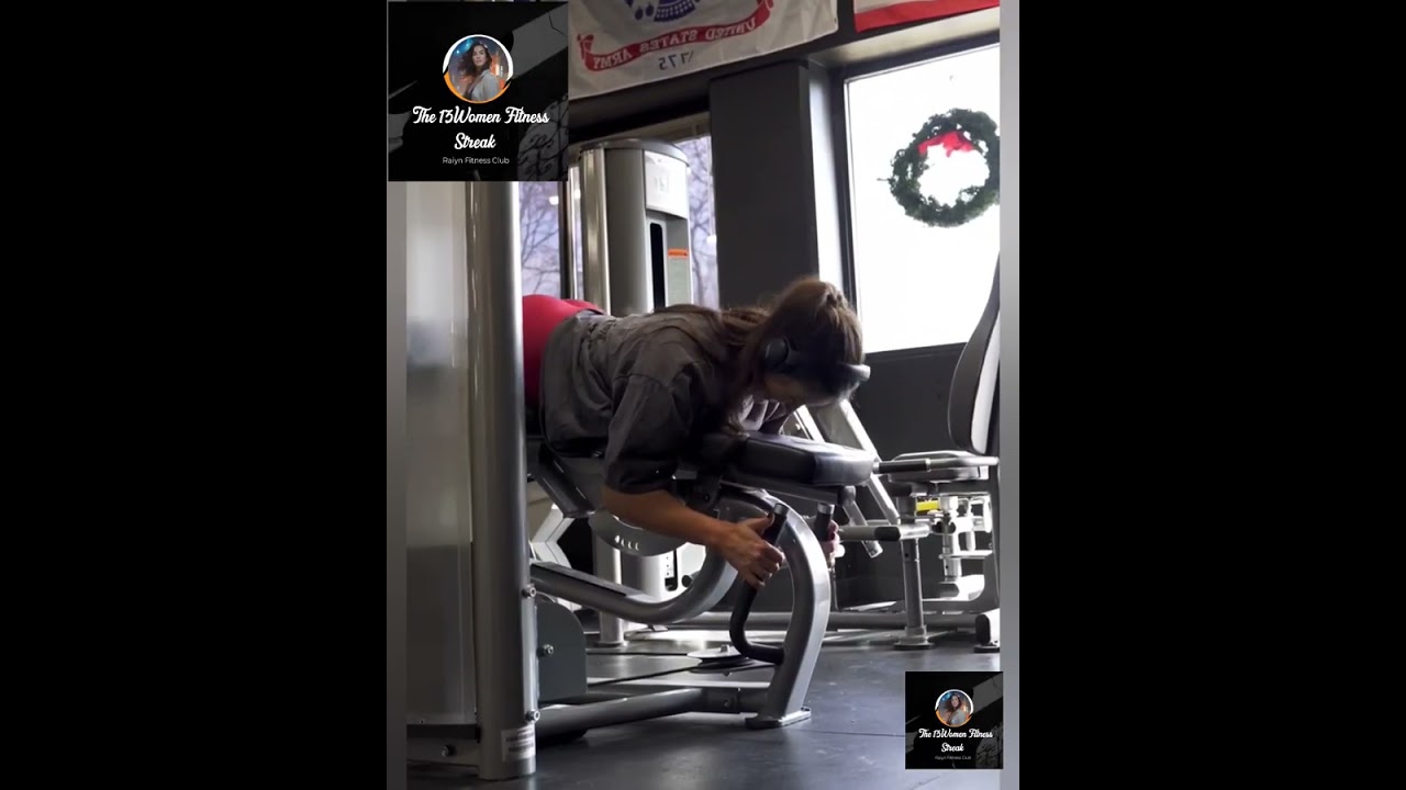 Glutes, Hamstrings train with three different variations 🍑🏋️