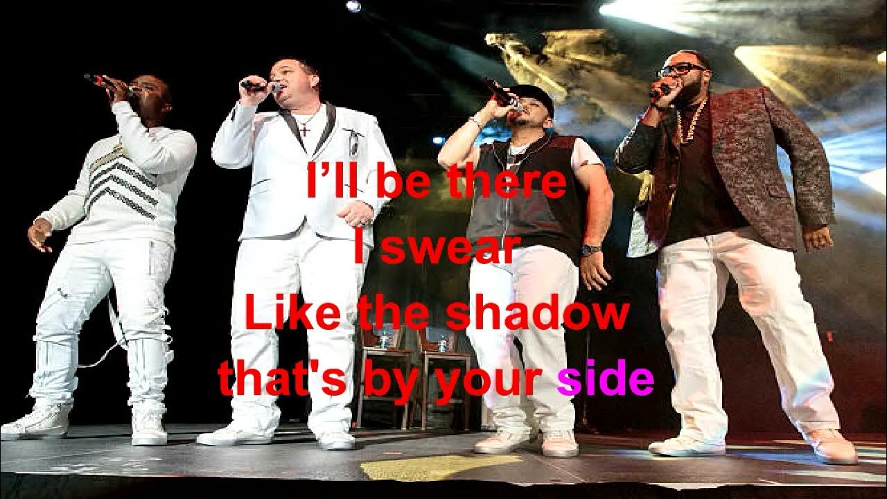 I swear all 4 one lyrics video youtube