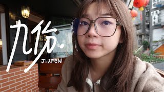 life in Taiwan | Jiufen, LOTS OF CATS village, biking around Taipei