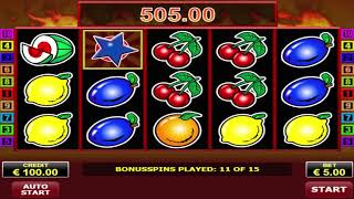 15 Bonus Spin On Hot Scatter Slot Machine - Max Bet Big Win screenshot 4