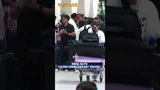 Iran US War: Dubai Airport Partially Opened | Vantage with Palki Sharma