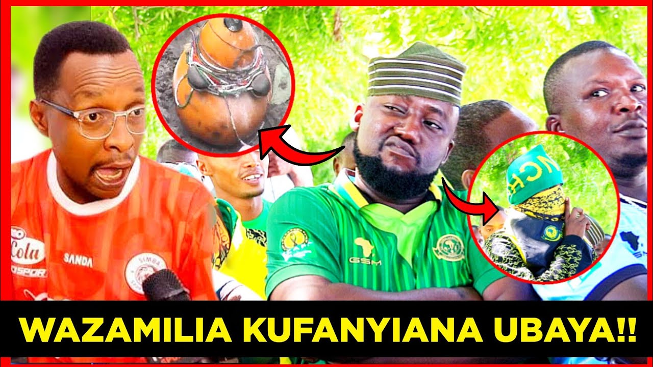 DUUH!! GODY WA YANGA ACHAFUKWA VIBAYA—AZAMILIA UBAYA KWA SIMBA?! JASUSI ALINDWE..?!