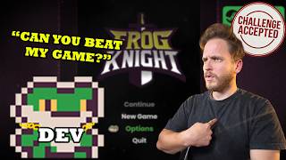 A Game Developer Reached Out… I Accepted the Challenge!