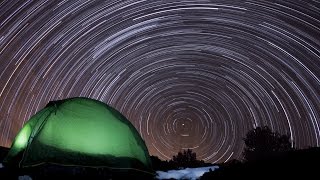 Timelapses Montseny