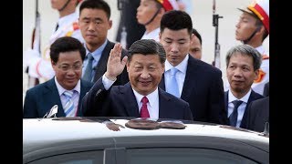 Chủ tịch Trung Quốc Tập Cận Bình đến Đà Nẵng dự APEC