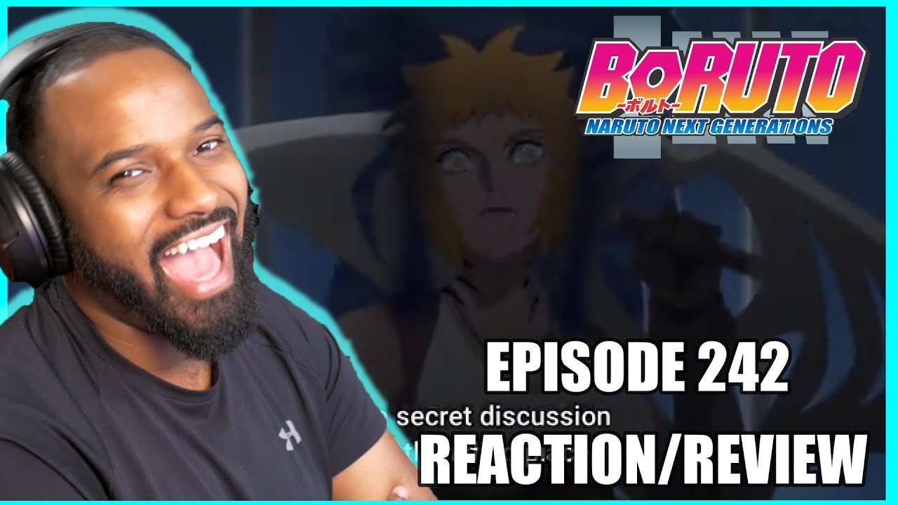 Boruto: Naruto Next Generation' Episode 242 Live Stream - How To