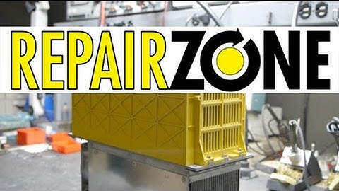Fanuc Spindle Amplifier Repair