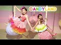 Candyland makeover