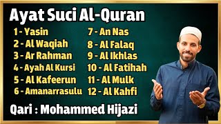 Alquran Dengan Suara Yang Sangat Indah Alfatiha, Alkahfi,Yasin,Alwaqia, Arrahman,Almulk Almoeathat