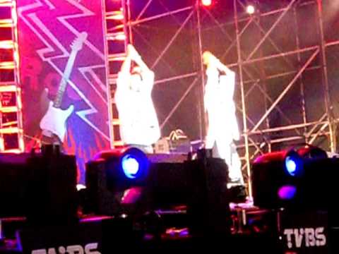 2013青春動感中壢搖滾音樂祭-自由發揮-GYM