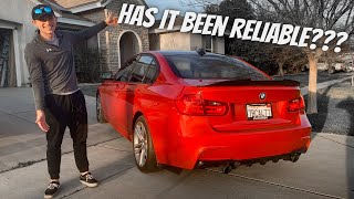 How Reliable Is A Bmw At 100K Miles?