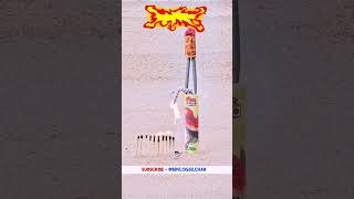 New Fire Cracker🔥#shorts #firecracker #ytshortsindia #experiment #patakha #fireworks