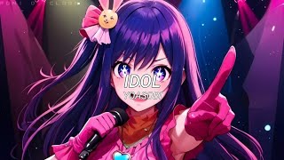 Oshi no Ko Opening - Idol Lyrics