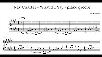 Ray Charles - What