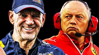 BREAKING: NEWEY RESIGNS!