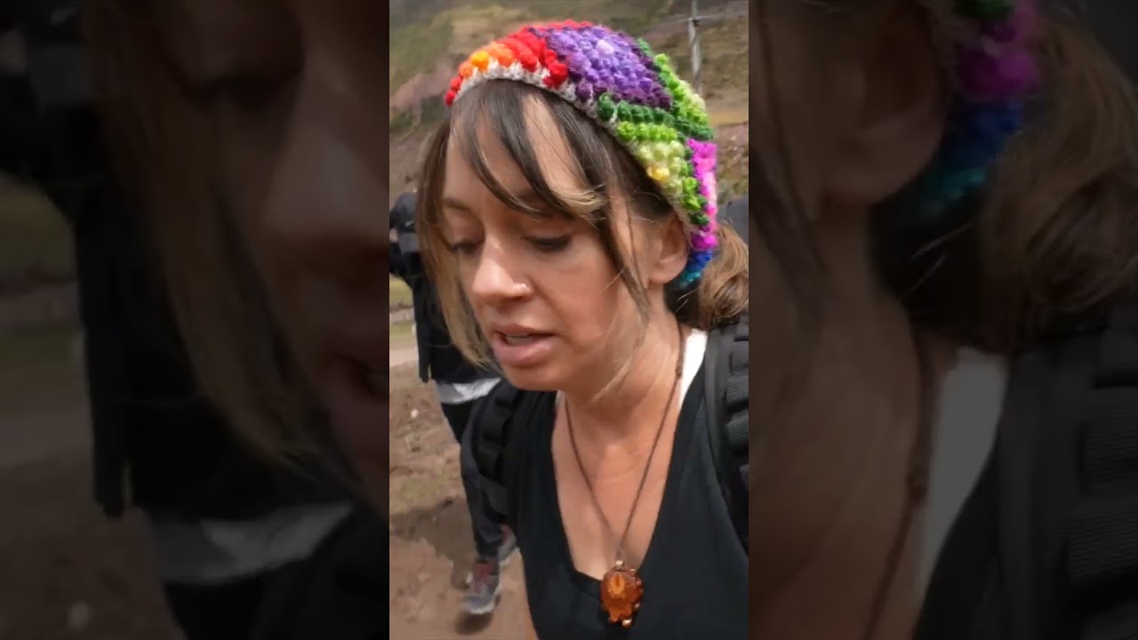 Что такое пеший туризм в Перу на самом деле | Поход по Ларесу, день 1 