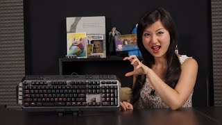Cougar 700K Gaming Keyboard (Cherry MX Black Switches): Review