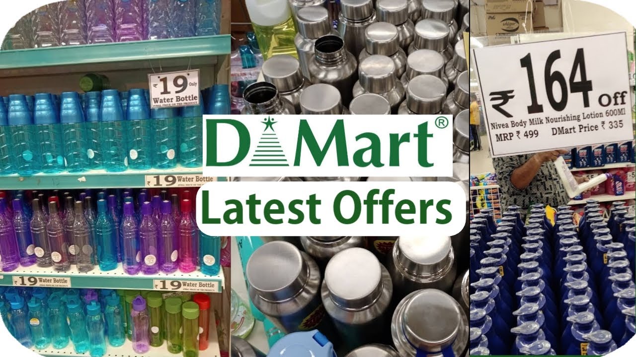D'mart Shopping Mall Offers Today in Lockdown D'Mart Latest Offers