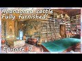 The most BEAUTIFUL ABANDONED CASTLE in the WORLD! Fully furnished! - TAKIANY urbex france