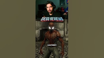 Ranking the Suits in Spider-Man Shattered Dimensions #spiderman #spidermancostumes #gaming