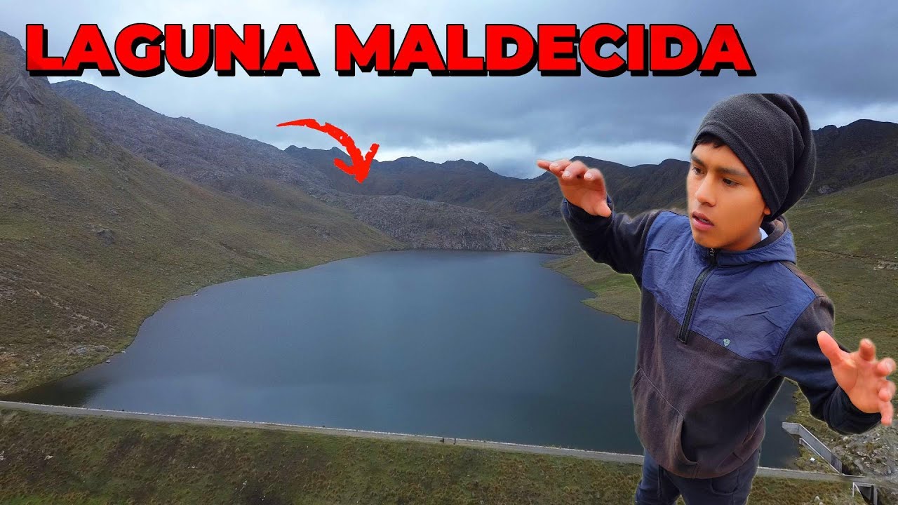 La peligrosa LAGUNA MALDECIDA SOCCTACCOCHA | Apurímac Perú
