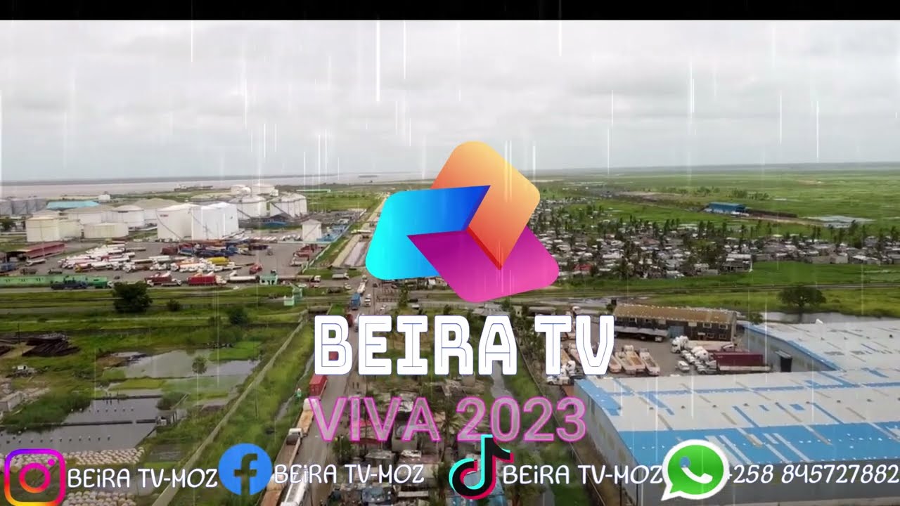 Munhava Beira-Sofala  Moçambique (✓) (Mozambique) africa by tv