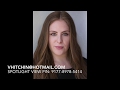 Vicky Hitchin Singing Reel 2017