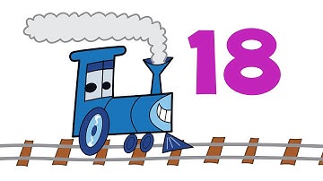 Counting Train 18 - Albumation