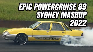 EPIC POWERCRUISE SYDNEY 89 MASHUP 2022