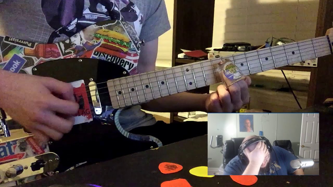 WingsOfRedemption with Jazz Guitar