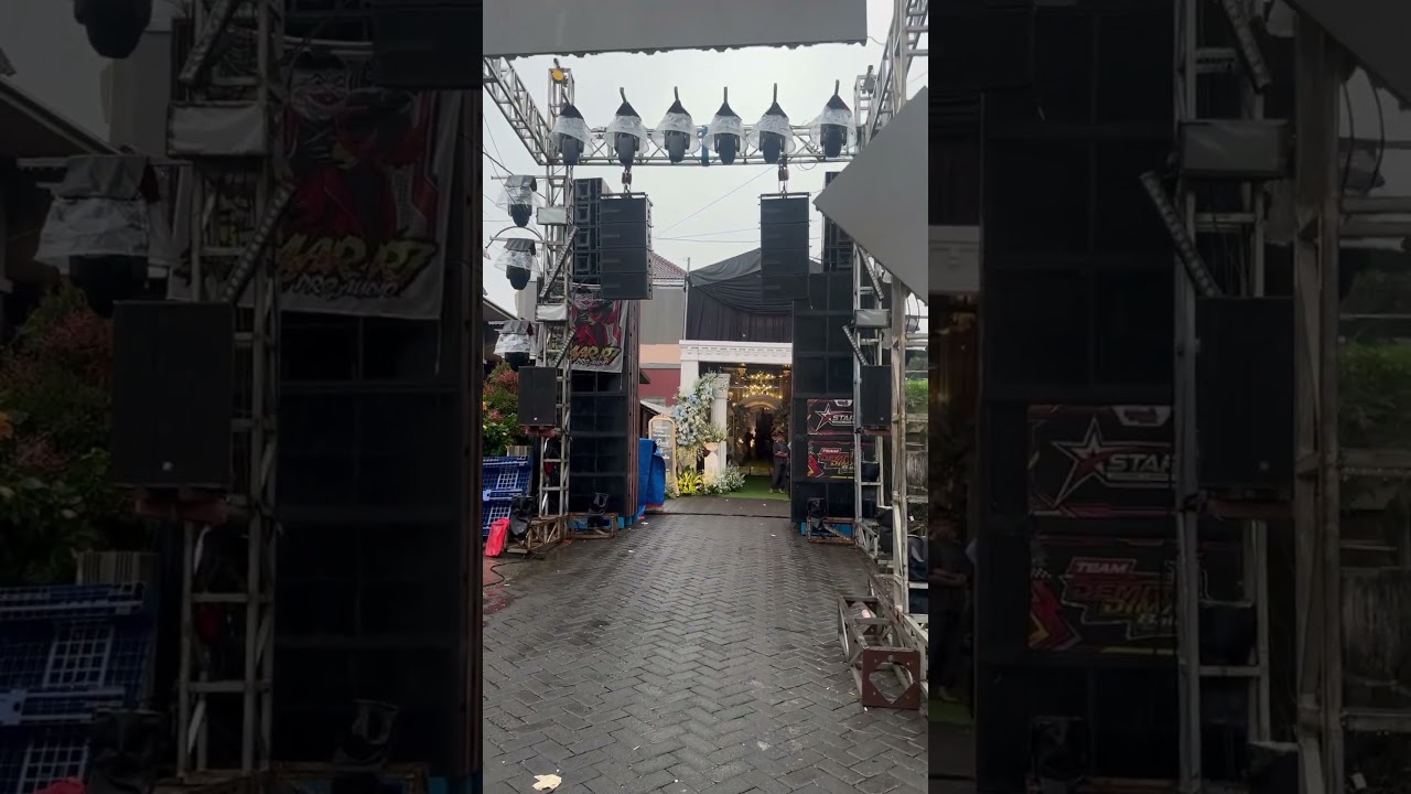 Hajatanmu pengen koyok ngne pora konsep e bolo? 