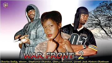 Battle Front 2    -  Nigerian Nollywood  Movie