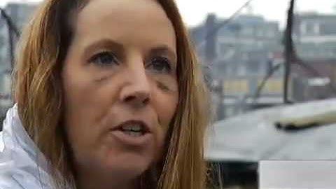 AFN Yongsan  AFN Korea Update   Soldiers and students deliver coals to poor and old Korean