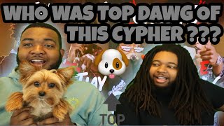 NLE Choppa, Rod Wave, Lil Tjay and Chika's 2020 XXL Freshman Cypher REACTION !!!!!