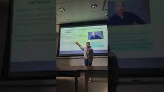 Company Research Presentation: Amazon - Group 5