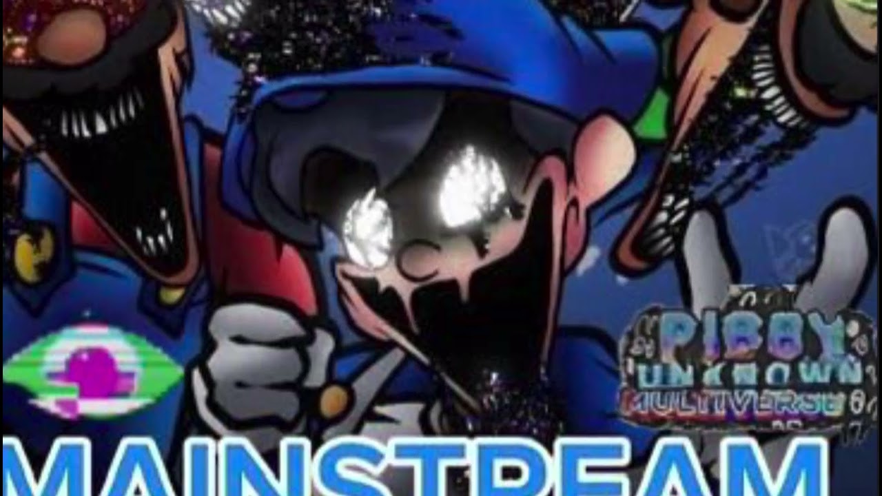 LWP X SMG4 // MAINSTREAM V2 // PUM OST // SMG4 VS SMG3 & BOB // STORY MODE OST