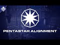 Pentastar Alignment | Star Wars Legends