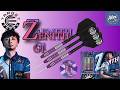 ZENITH G1 - PRIME SERIES - TARGET JAPAN - DARTS REVIEW