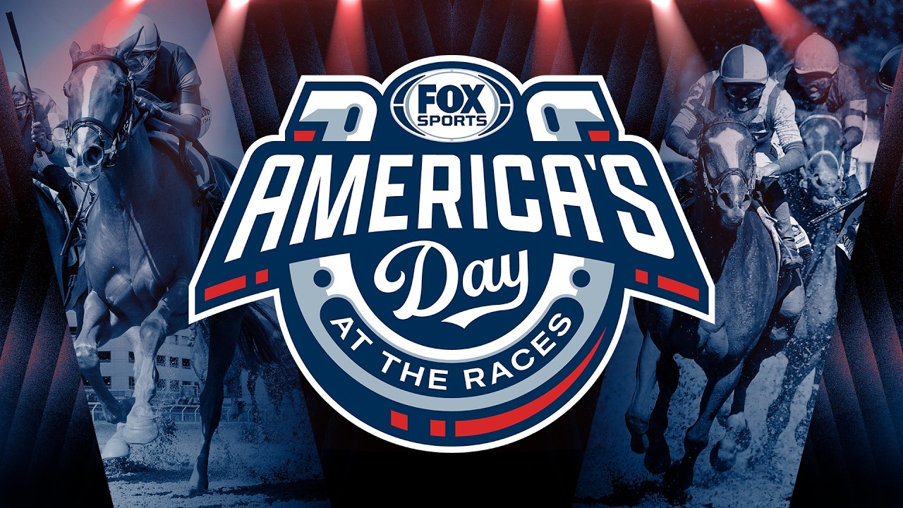 America's Day at the Races - Friday October 23, 2026 - YouTube